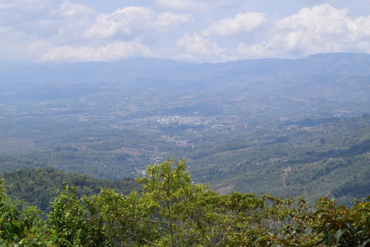Mirador Valle Del General La Ese Bagian luar foto